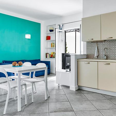 Le Capannelle Aparthotel SantʼAgata sui Due Golfi Exterior foto