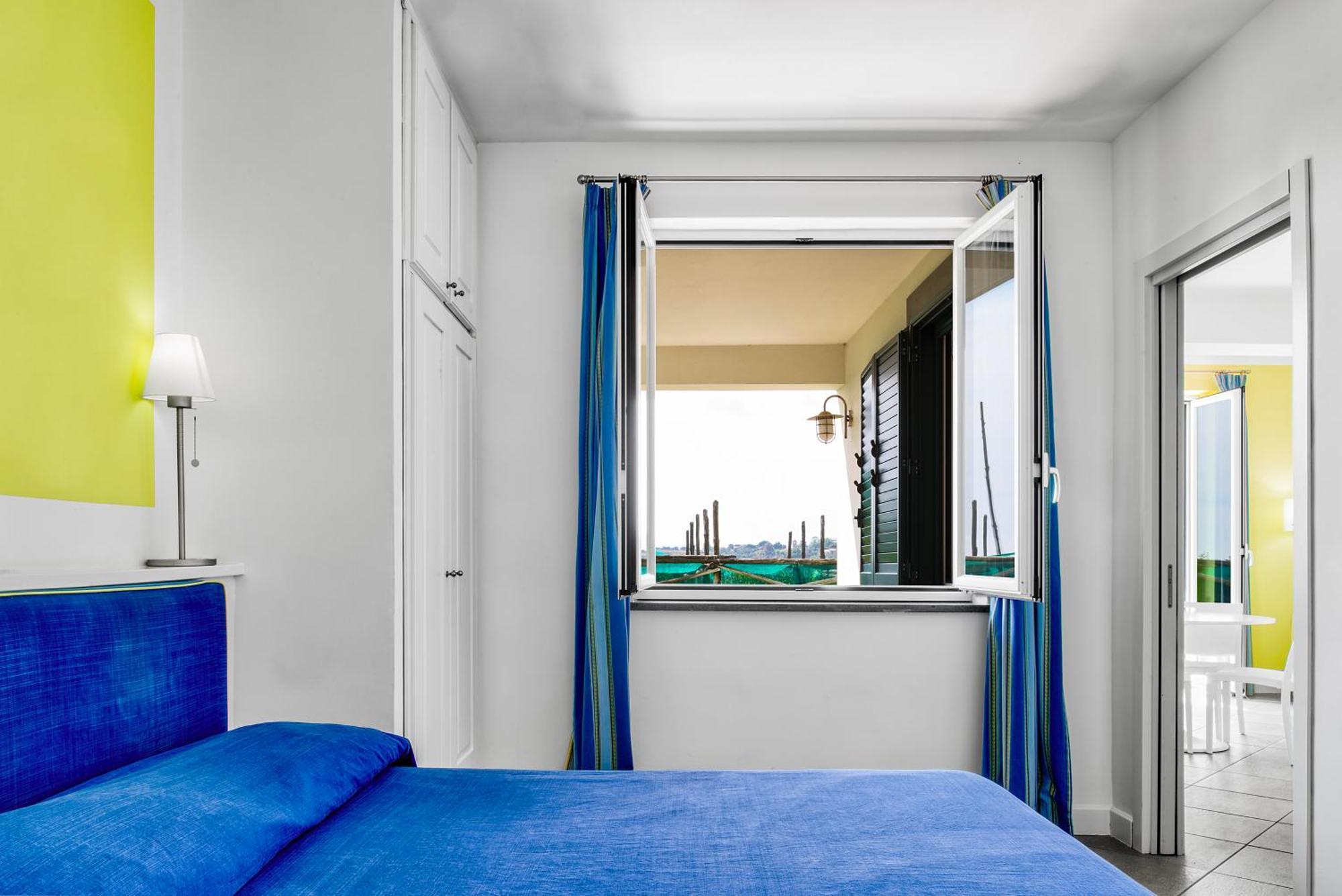 Le Capannelle Aparthotel SantʼAgata sui Due Golfi Exterior foto