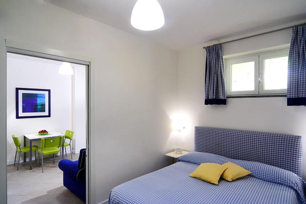 Le Capannelle Aparthotel SantʼAgata sui Due Golfi Exterior foto