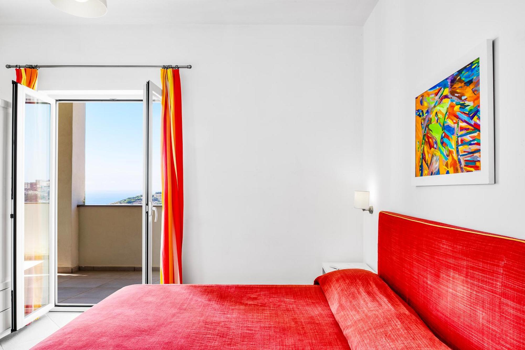 Le Capannelle Aparthotel SantʼAgata sui Due Golfi Exterior foto