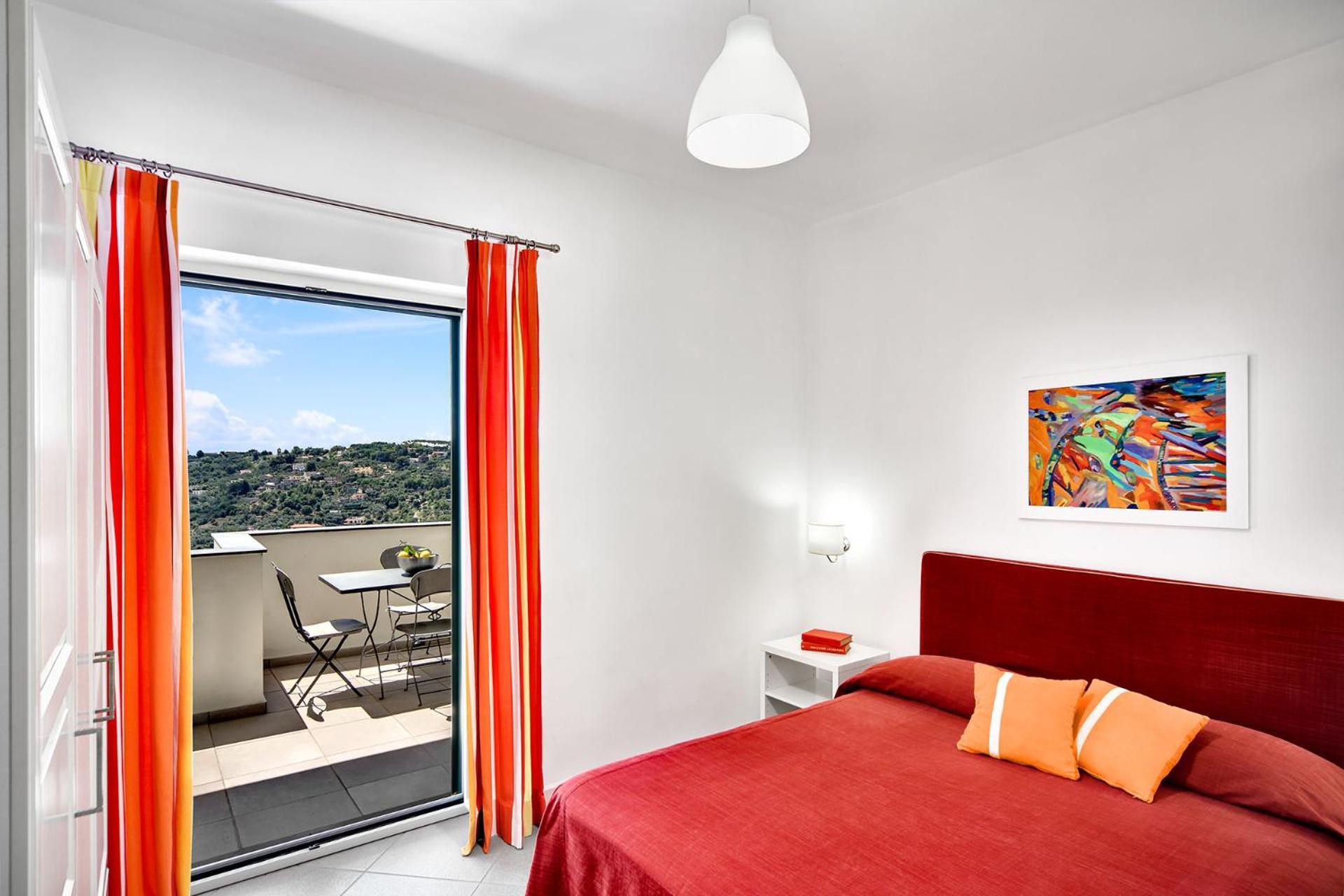 Le Capannelle Aparthotel SantʼAgata sui Due Golfi Exterior foto
