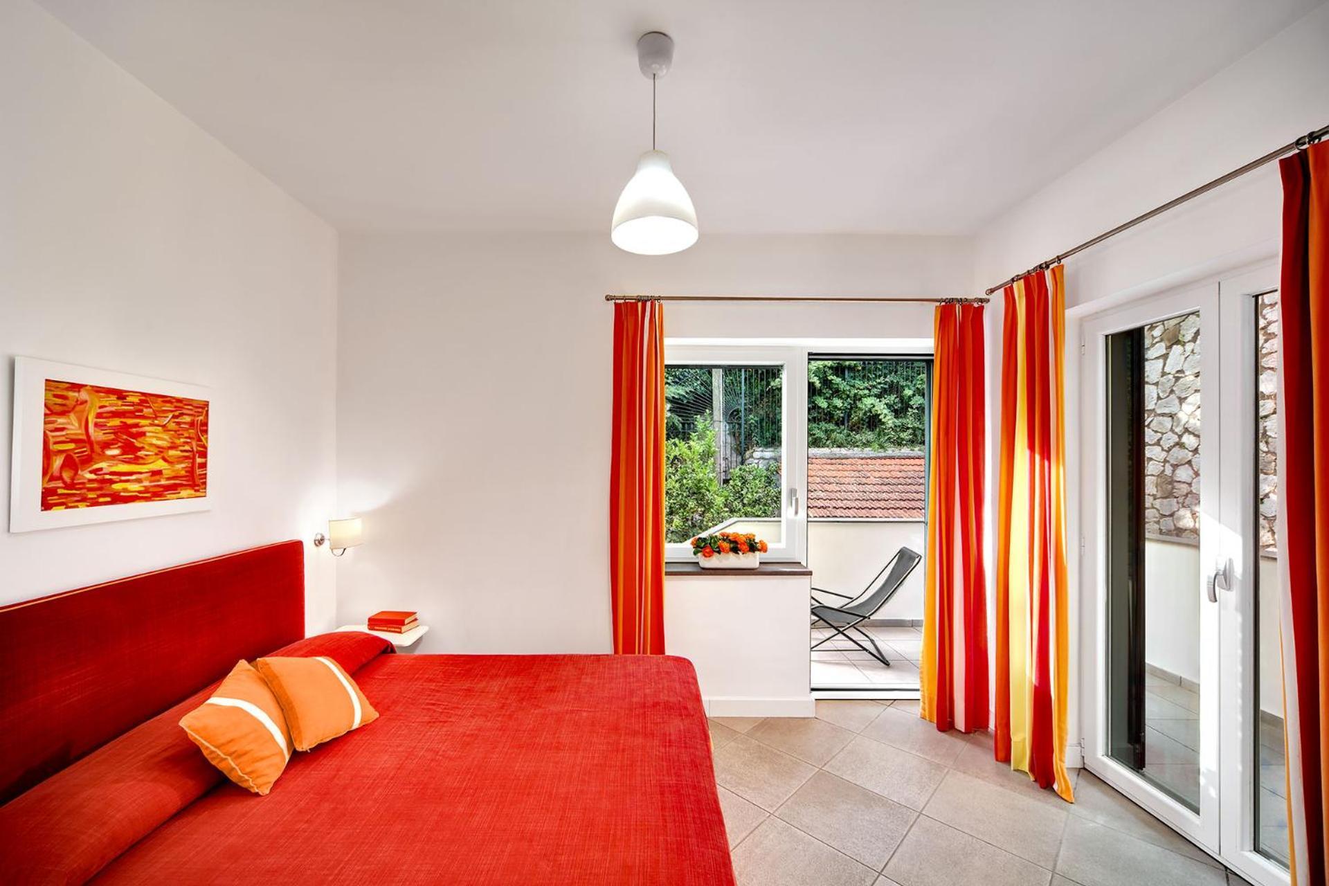 Le Capannelle Aparthotel SantʼAgata sui Due Golfi Exterior foto