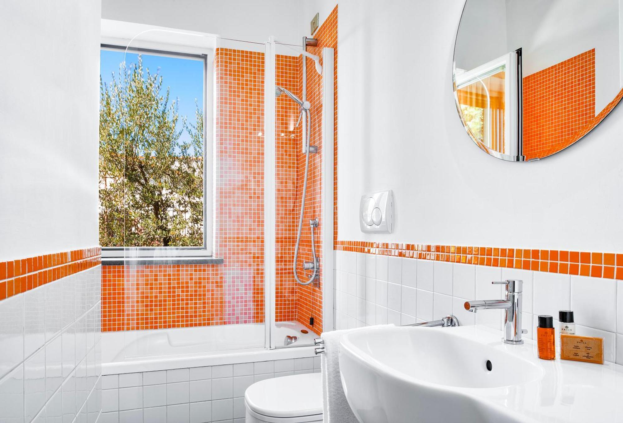 Le Capannelle Aparthotel SantʼAgata sui Due Golfi Exterior foto
