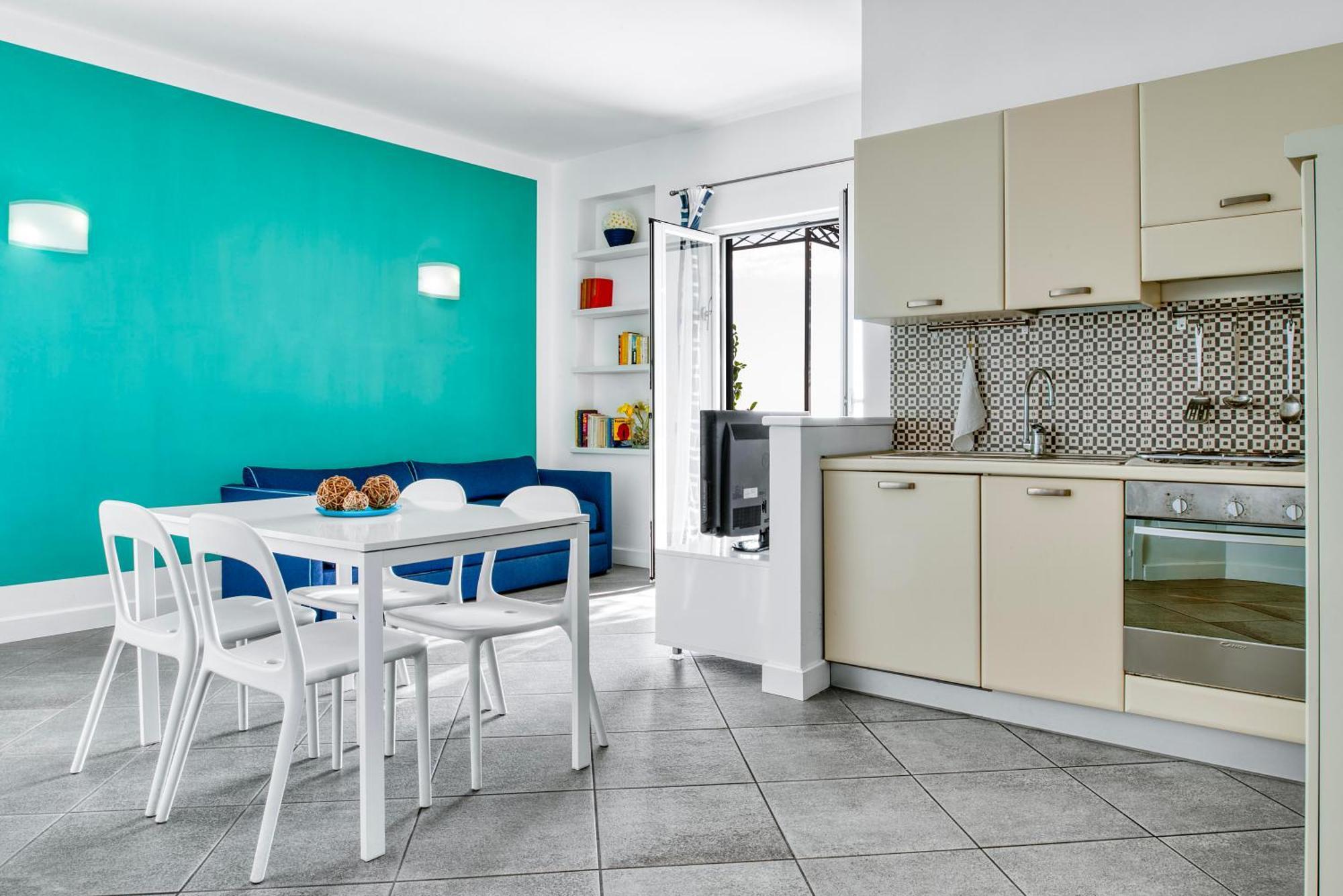Le Capannelle Aparthotel SantʼAgata sui Due Golfi Exterior foto