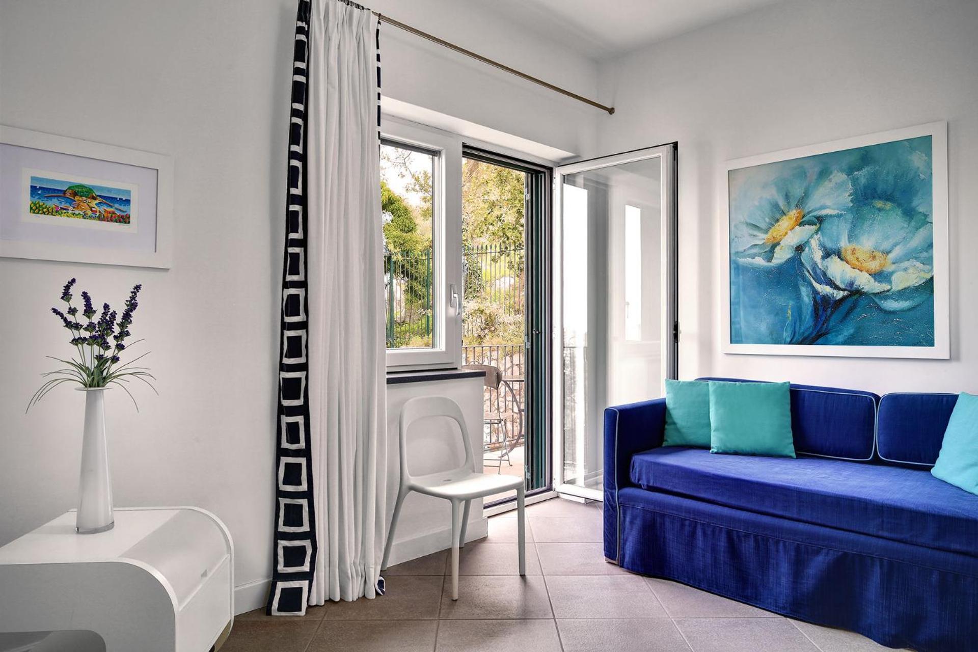 Le Capannelle Aparthotel SantʼAgata sui Due Golfi Exterior foto