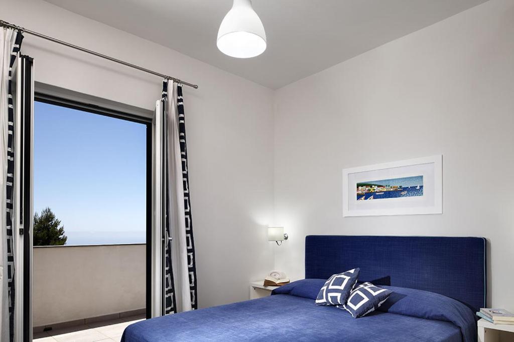 Le Capannelle Aparthotel SantʼAgata sui Due Golfi Exterior foto
